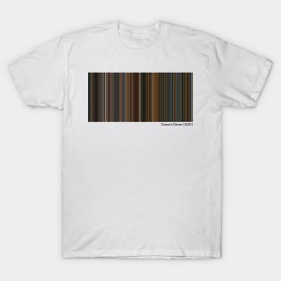 Ocean's Eleven (2001) - Every Frame of the Movie T-Shirt